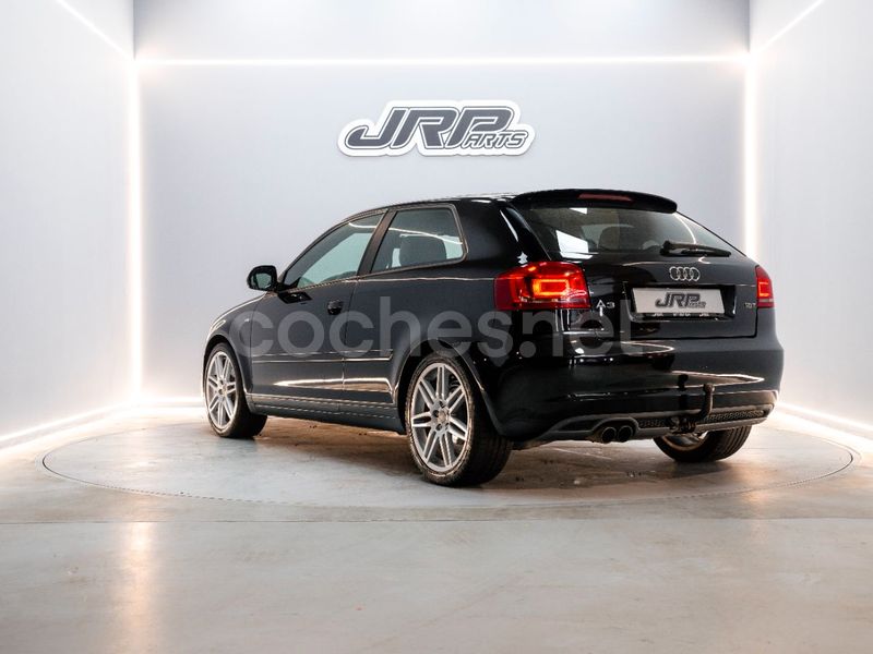 AUDI A3 1.8 TFSI 160cv Ambition 3p.