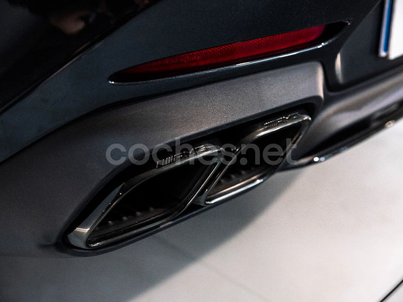 MERCEDES-BENZ Mercedes-AMG GT MercedesAMG GT S Coupe 3p.