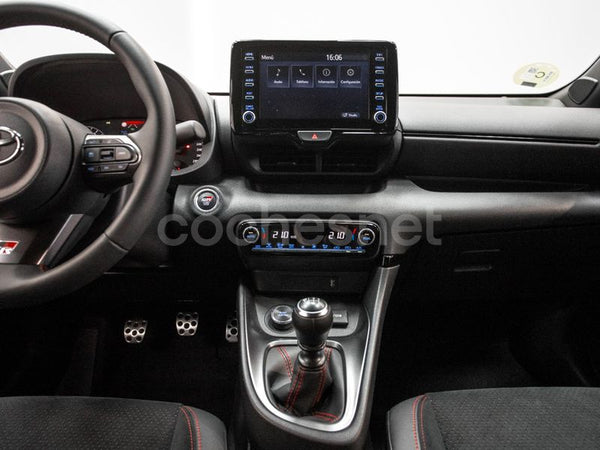 TOYOTA GR Yaris 1.6 192kW RZ Circuit Pack 3p.