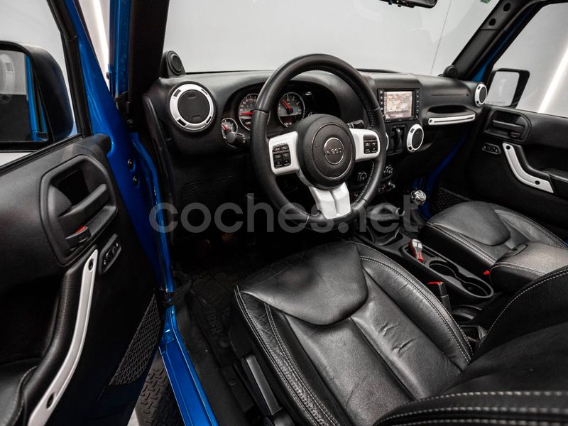 JEEP Wrangler 2.8 CRD Polar 2p.