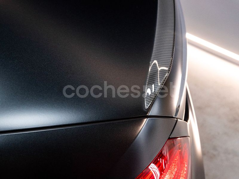 MERCEDES-BENZ Clase E MercedesAMG E 63 S 4MATIC 4p.