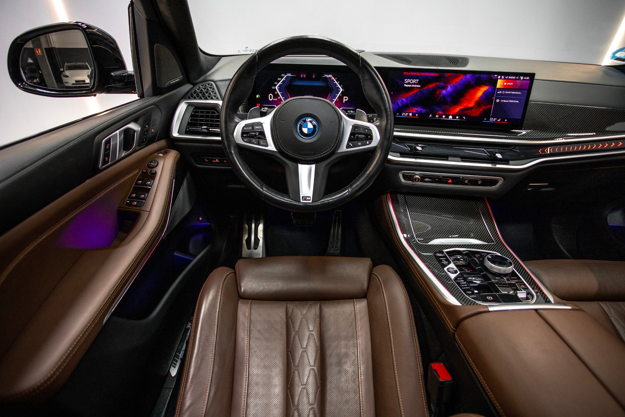 BMW X5 xDrive50e xLine