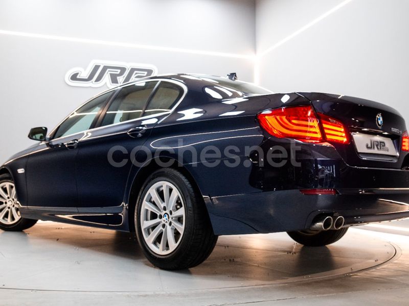 BMW Serie 5 520d 4p.