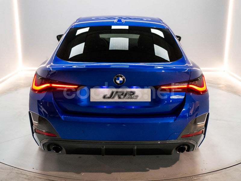 BMW Serie 4 420d Gran Coupe 5p.