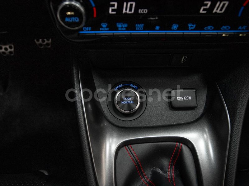 TOYOTA GR Yaris 1.6 192kW RZ Circuit Pack 3p.