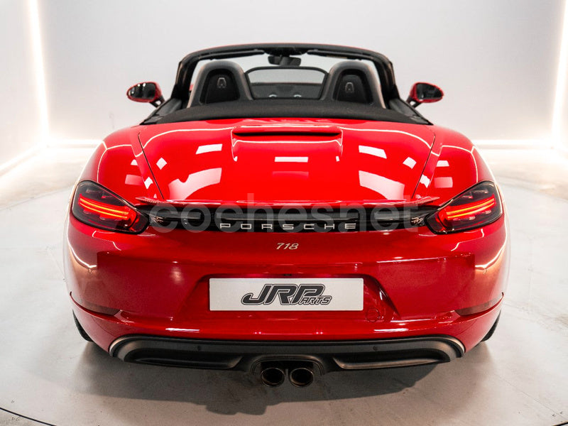 PORSCHE 718 Boxster 2p.