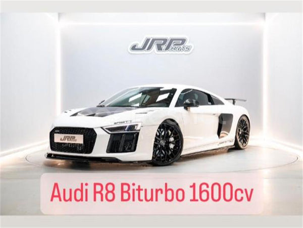 AUDI R8 5.2 FSI 449kW 610CV plus quattro S tro 2p.