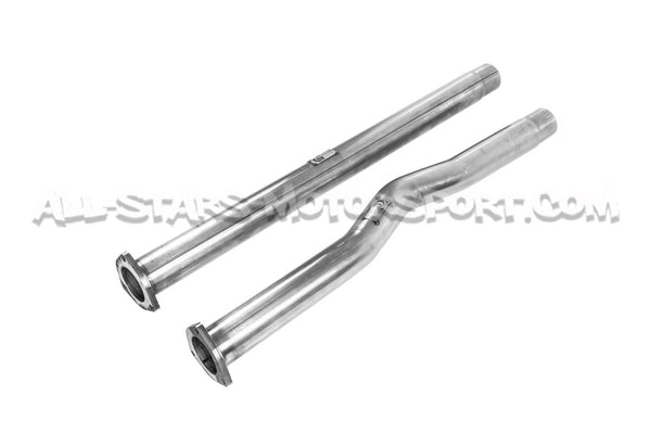 Descatalizadores secondarios Scorpion para Audi RS3 8P / Audi TTRS 8J