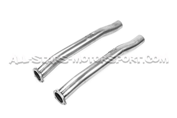 Descatalizadores secondarios Scorpion para Audi RS3 8V 15-17