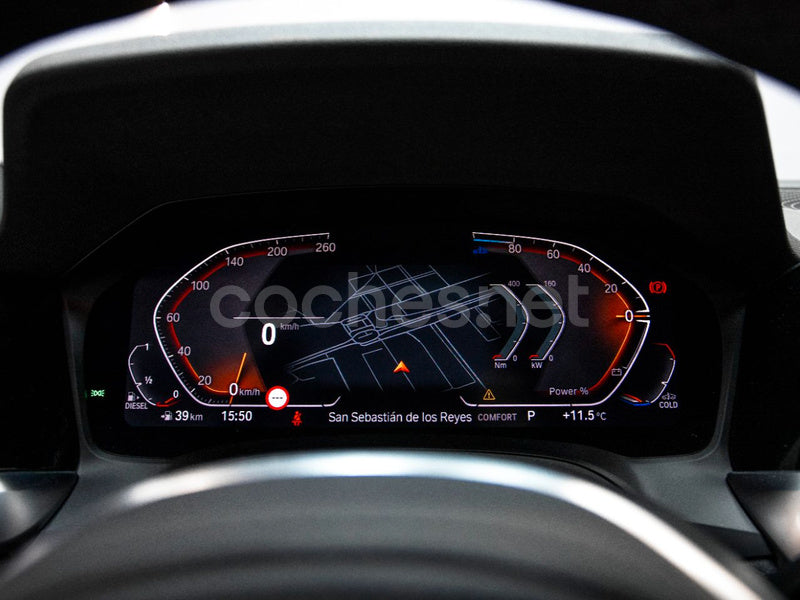 BMW Serie 4 420d Gran Coupe 5p.
