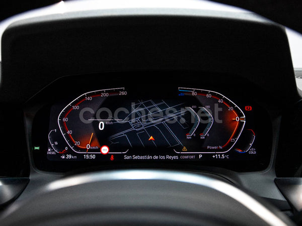 BMW Serie 4 420d Gran Coupe 5p.