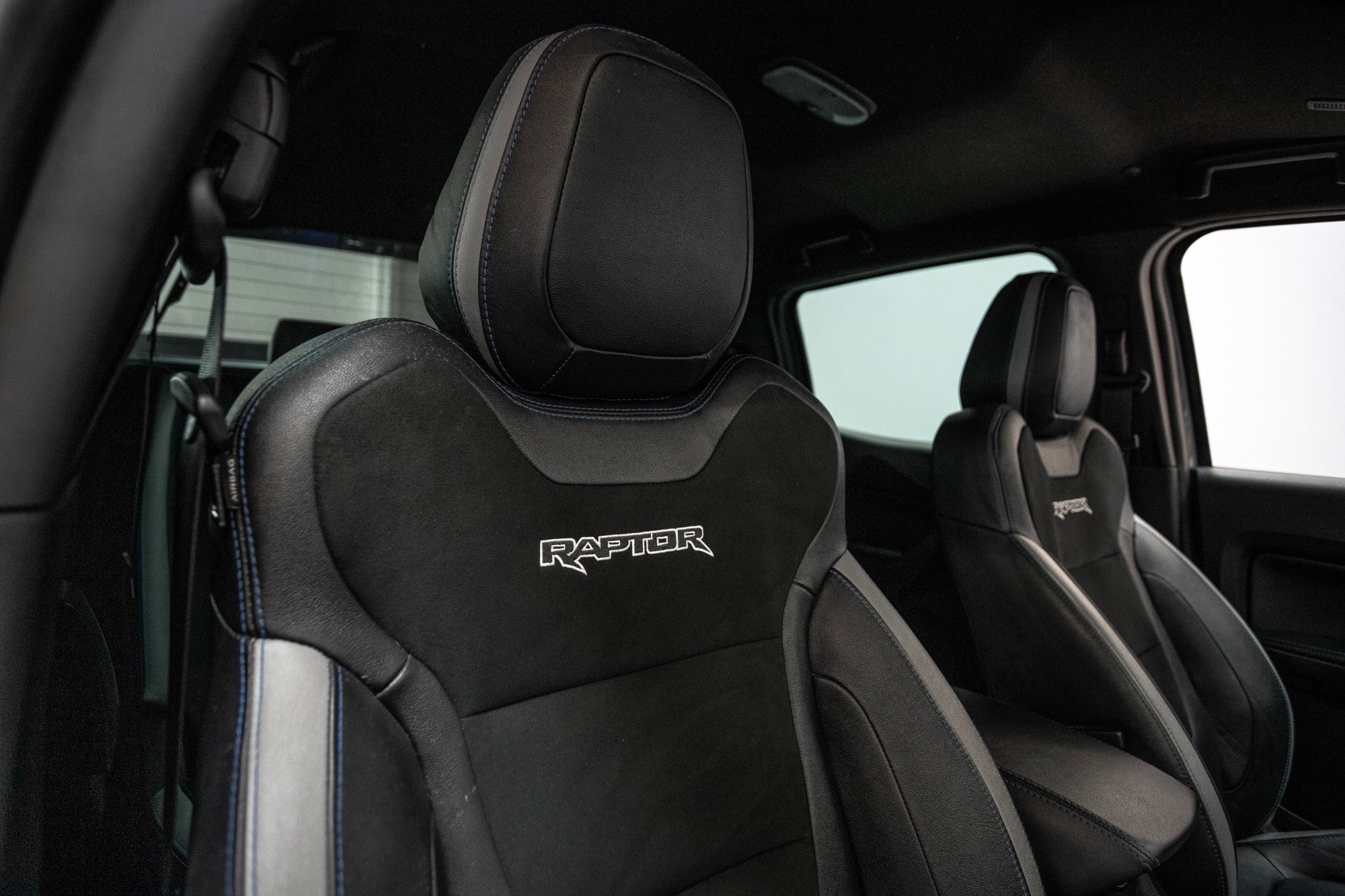 Ford Ranger Raptor 2.0 TDCi 157kW 4x4 Dob Cab Raptor AT
