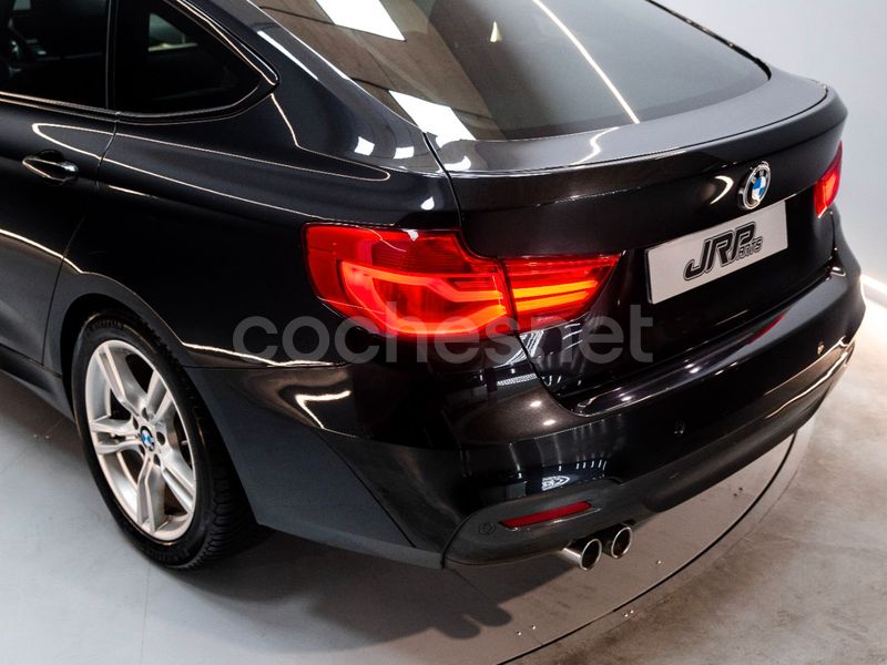 BMW Serie 3 320d Gran Turismo 5p.
