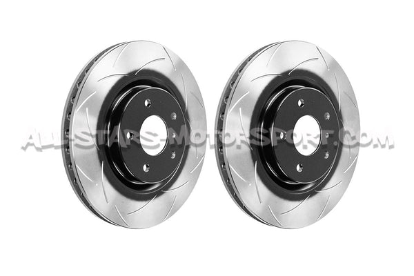 Discos de freno delanteros DBA T2 para Nissan 350Z