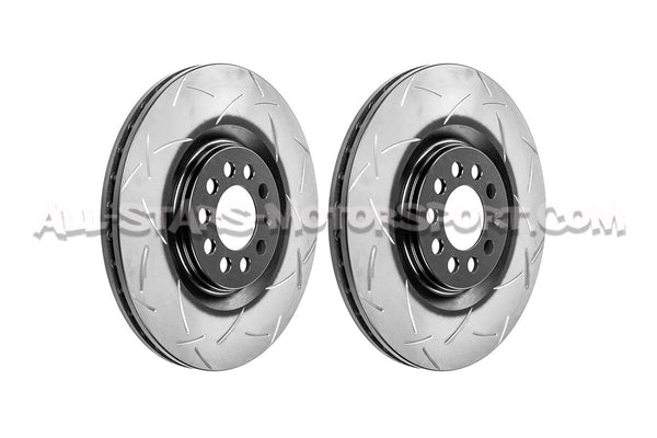 Discos de freno delanteros DBA T3 para Audi S1 / Ibiza 6P Cupra / Polo 6C GTI