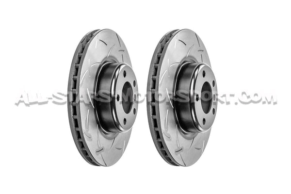 Discos de freno delanteros DBA T3 para BMW 135i / 140i / 235i / 240i F2x y 335i / 340i / 435i / 440i F3x