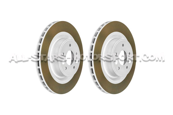 Discos de freno delanteros Dixcel FP para Renault Megane 3 RS