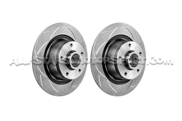 Discos de freno traseros DBA T2 para Renault Megane 3 RS