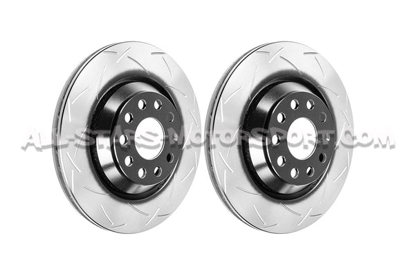 Discos de freno traseros DBA T3 310mm para S3 8V / RS3 8V / TT 8S / Golf 7 GTI / Golf 7 R / Leon 3 Cupra