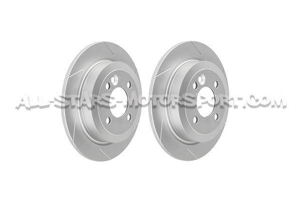 Discos de freno traseros ranurados Dixcel SD para Mini Cooper S R56