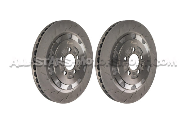 Discos para kit de freno grande Racingline 330mm para Audi S1 / Ibiza Cupra / Polo GTI