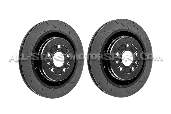 Discos para kit de freno grande Racingline Stage 2 345mm para Golf 7 / Leon 3 / S3 8V / TT MK3