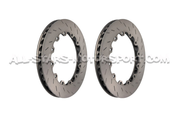 Discos para kit de freno grande Racingline Stage 3 355mm para Golf 7 / León 3 / S3 8V / TT MK3