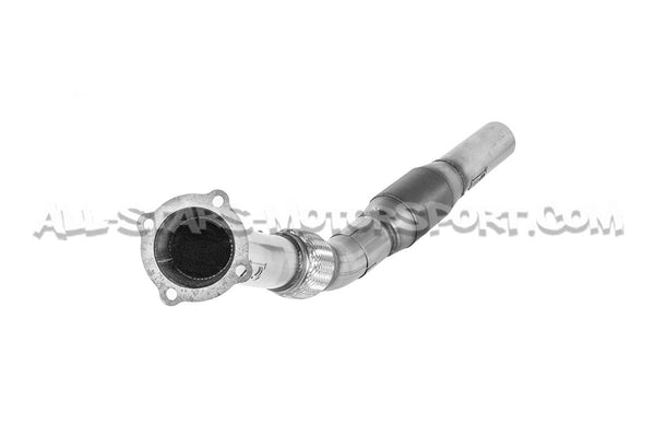 Downpipe catalizador deportivo Scorpion para Golf 4 GTI / Leon 1M / TT 8N 1.8T