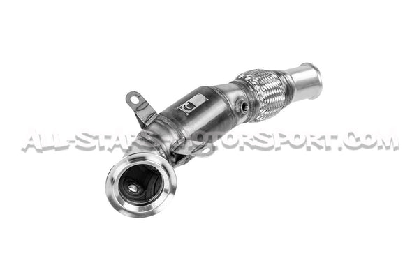 Downpipe con catalizador deportivo Scorpion para Ford Fiesta ST Mk8