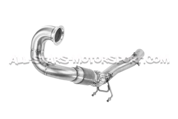 Downpipe con catalizador deportivo Scorpion para Polo AW GTI (19-21)