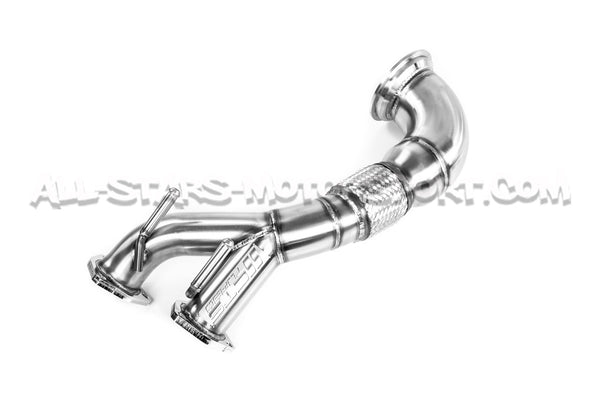 Downpipe CTS Turbo para Audi RS3 8P / TTRS Mk2