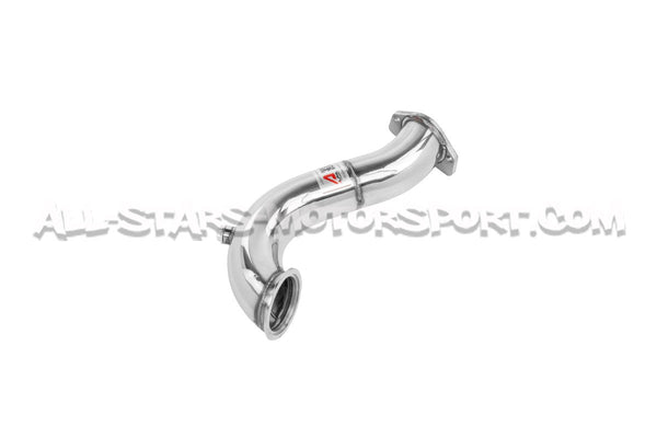 Downpipe descatalizada Alpha Competition para Abarth 595 / 695