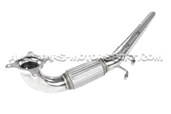 Downpipe Descatalizada CTS Turbo para Golf 5 GTI / Golf 6 GTI yScirocco