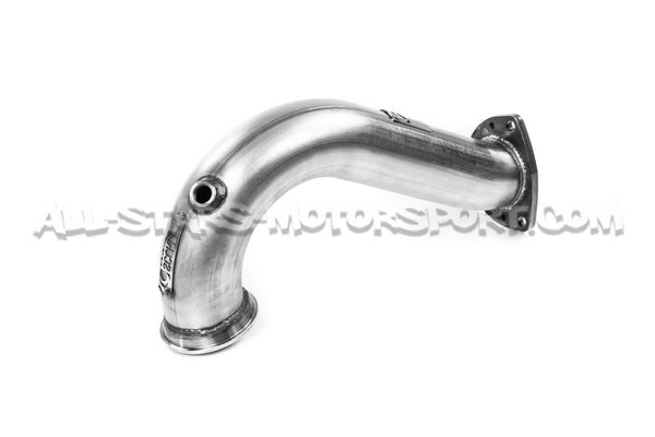 Downpipe descatalizada Scorpion para ABARTH 595 / 695