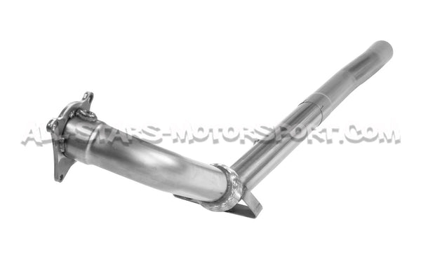 Downpipe descatalizada Scorpion para Audi S3 8P / TTS y Golf 6 R