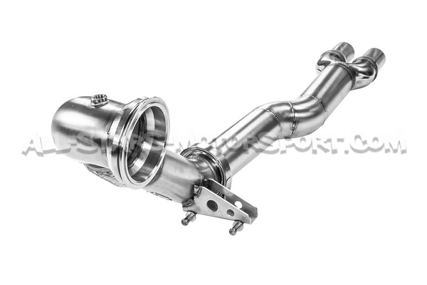 Downpipe descatalizada Scorpion para Audi TTRS 8J / Audi RS3 8P