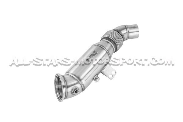 Downpipe descatalizada Scorpion para BMW 140i / 240i F2x y 340i / 440i F3x