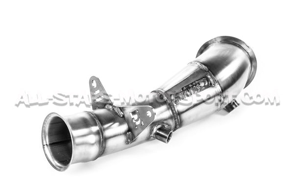 Downpipe descatalizada Scorpion para BMW 235i / 335i / 435i F2x / F3x
