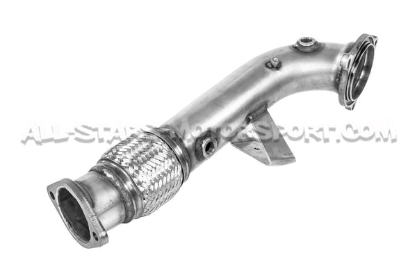 Downpipe descatalizada Scorpion para Ford Fiesta ST 180 / 200