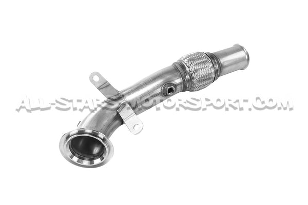 Downpipe descatalizada Scorpion para Ford Fiesta ST Mk8