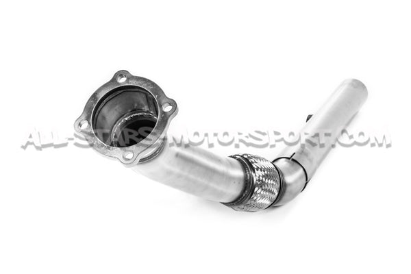 Downpipe descatalizada Scorpion para Golf 4 GTI / Leon 1M / TT 8N 1.8T