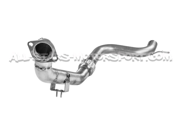 Downpipe descatalizada Scorpion para Mustang 2.3 Ecoboost