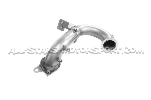 Downpipe descatalizada Scorpion para Renault Megane 4 RS con GPF