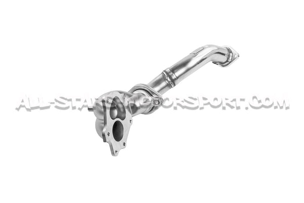 Downpipe extension kit HKS para Mitsubishi Lancer Evo 10
