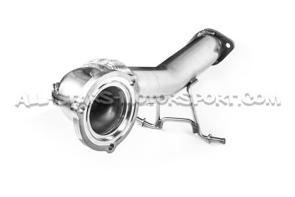 Downpipe Scorpion para Focus 2 ST / Focus 2 RS