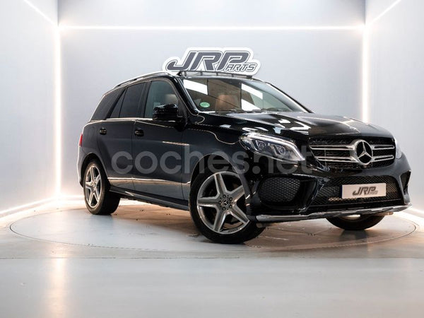 MERCEDES-BENZ Clase GLE GLE 350 d 4MATIC 5p.