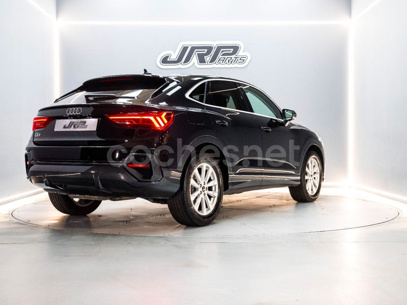 AUDI Q3 Sportback S line 35 TDI 110kW 150CV S tronic 5p.