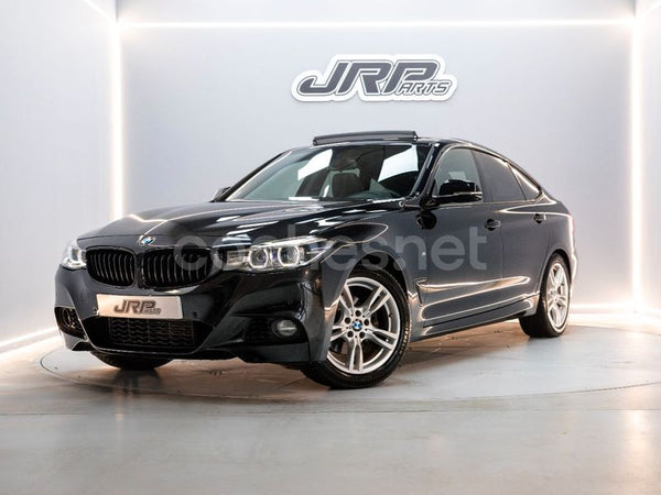 BMW Serie 3 320d Gran Turismo 5p.