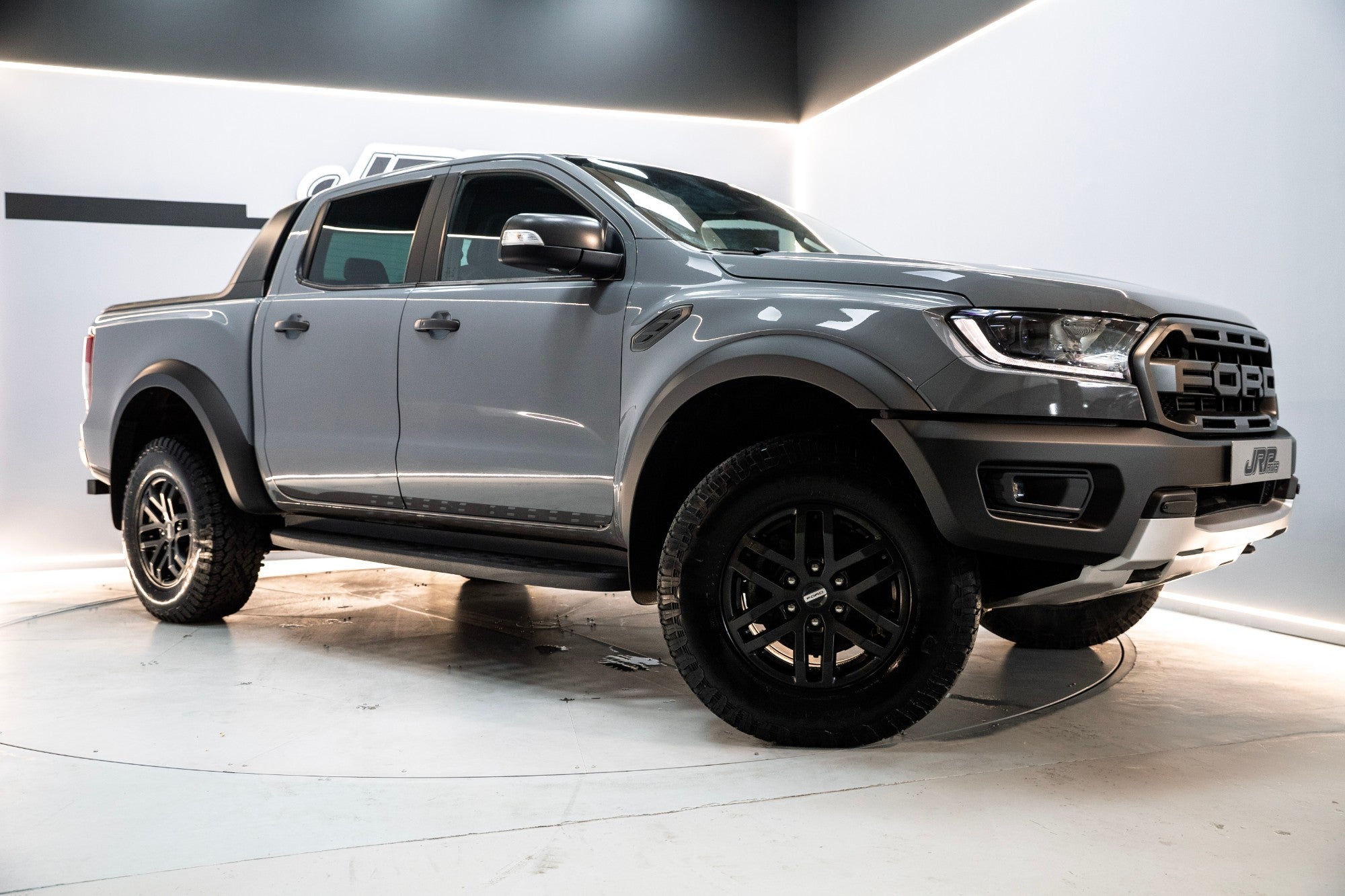 Ford Ranger Raptor 2.0 TDCi 157kW 4x4 Dob Cab Raptor AT
