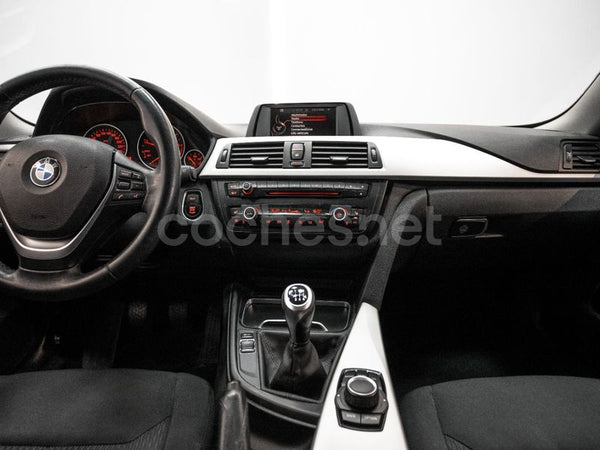 BMW Serie 4 420d Gran Coupe 5p.